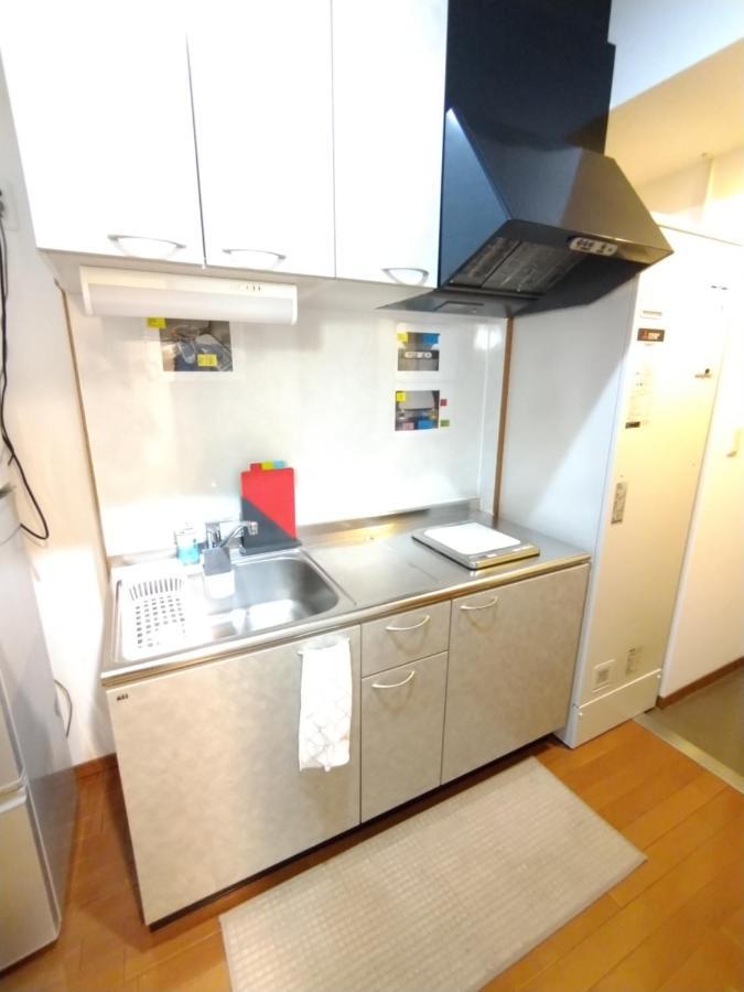 I Cube高津 Leilighet Ōsaka Eksteriør bilde