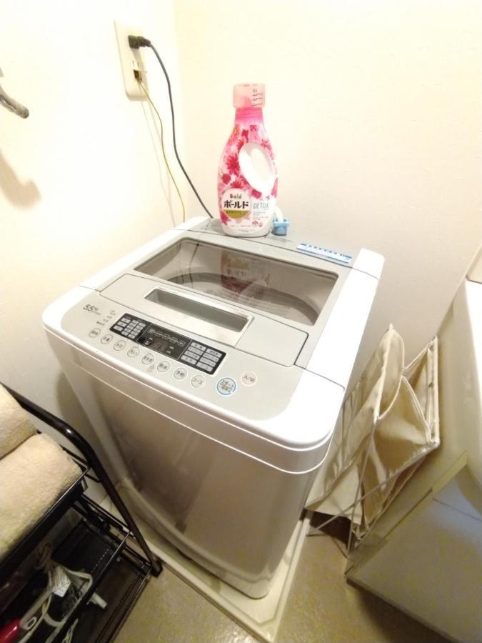 I Cube高津 Leilighet Ōsaka Eksteriør bilde
