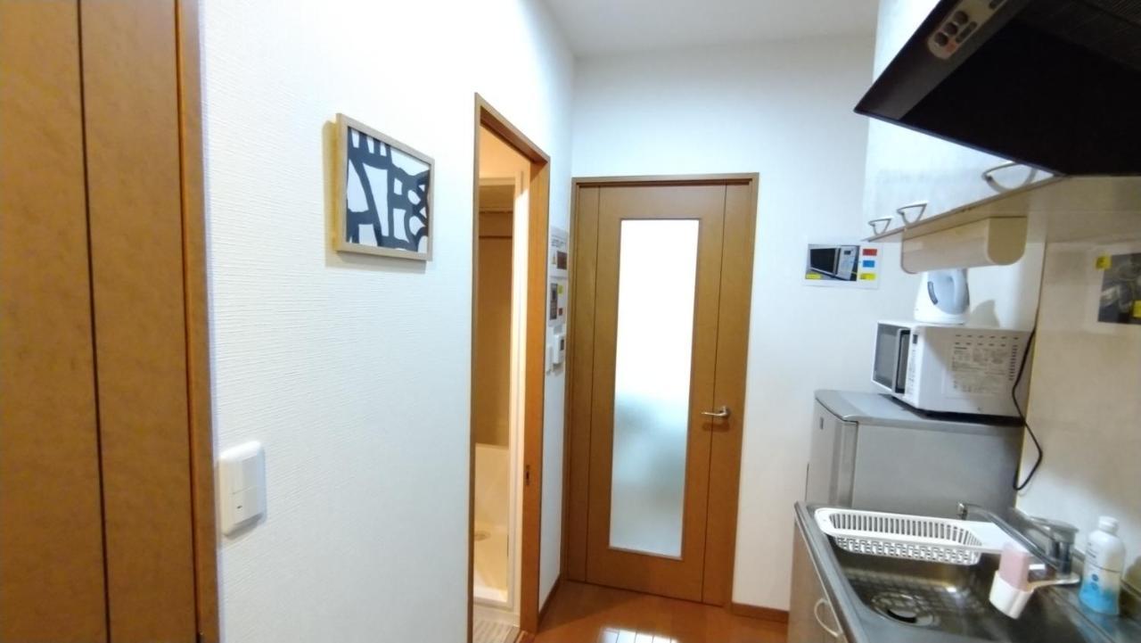 I Cube高津 Leilighet Ōsaka Eksteriør bilde
