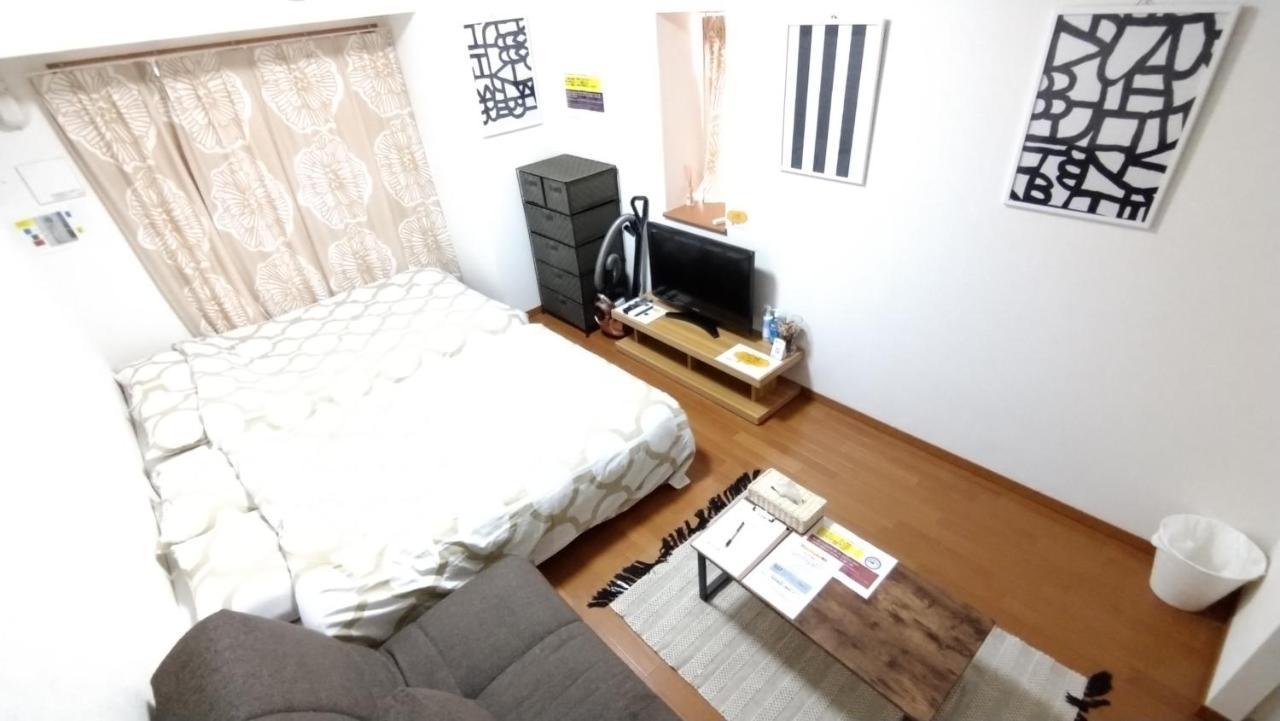 I Cube高津 Leilighet Ōsaka Eksteriør bilde